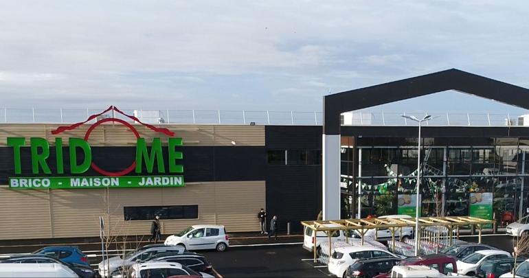 Tridome Bricolage Narbonne