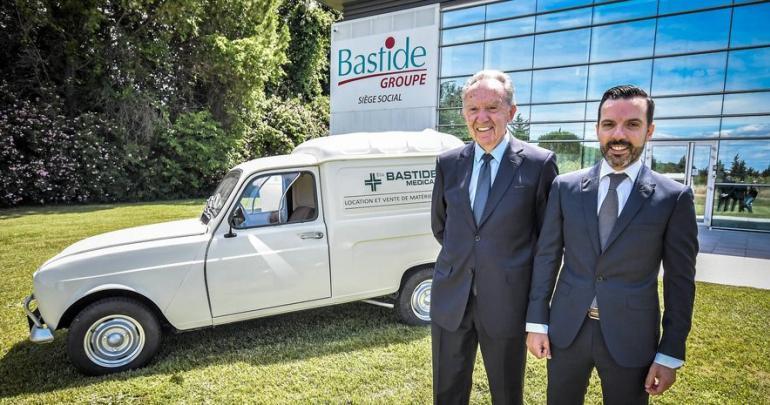 Gard Bastide Le Confort Médical finalise deux opérations de