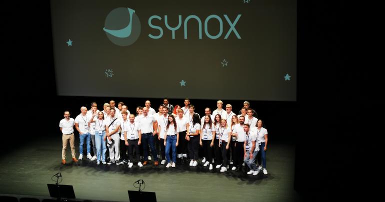 Synox Hérault - Le spécialiste de l’internet des objets Synox se fixe un ...