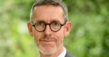 Jules Nyssen : « L’électricité est le moyen le plus efficace pour décarboner » © Samuel Duplaix