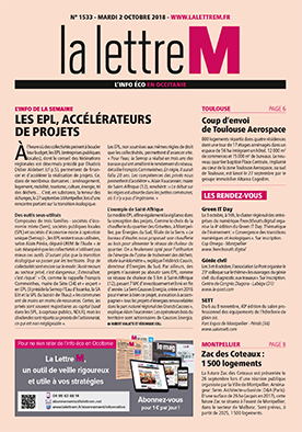 Image La Lettre M