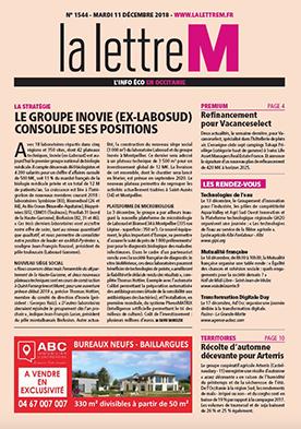Image La Lettre M