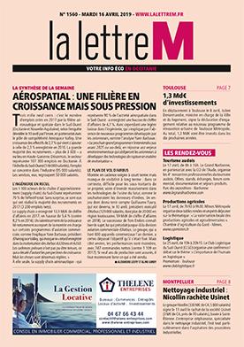 Image La Lettre M