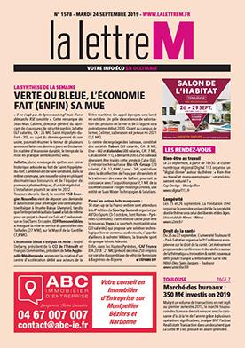 Image La Lettre M