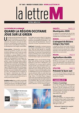 Image La Lettre M