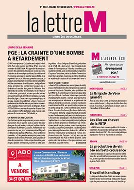 Image La Lettre M