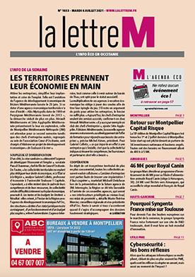 Image La Lettre M