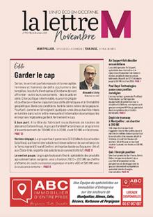 Mensuel - La Lettre M Mensuel - La Lettre M