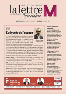 Mensuel - La Lettre M Mensuel - La Lettre M