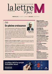 Mensuel - La Lettre M