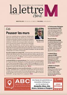 Mensuel - La Lettre M Mensuel - La Lettre M